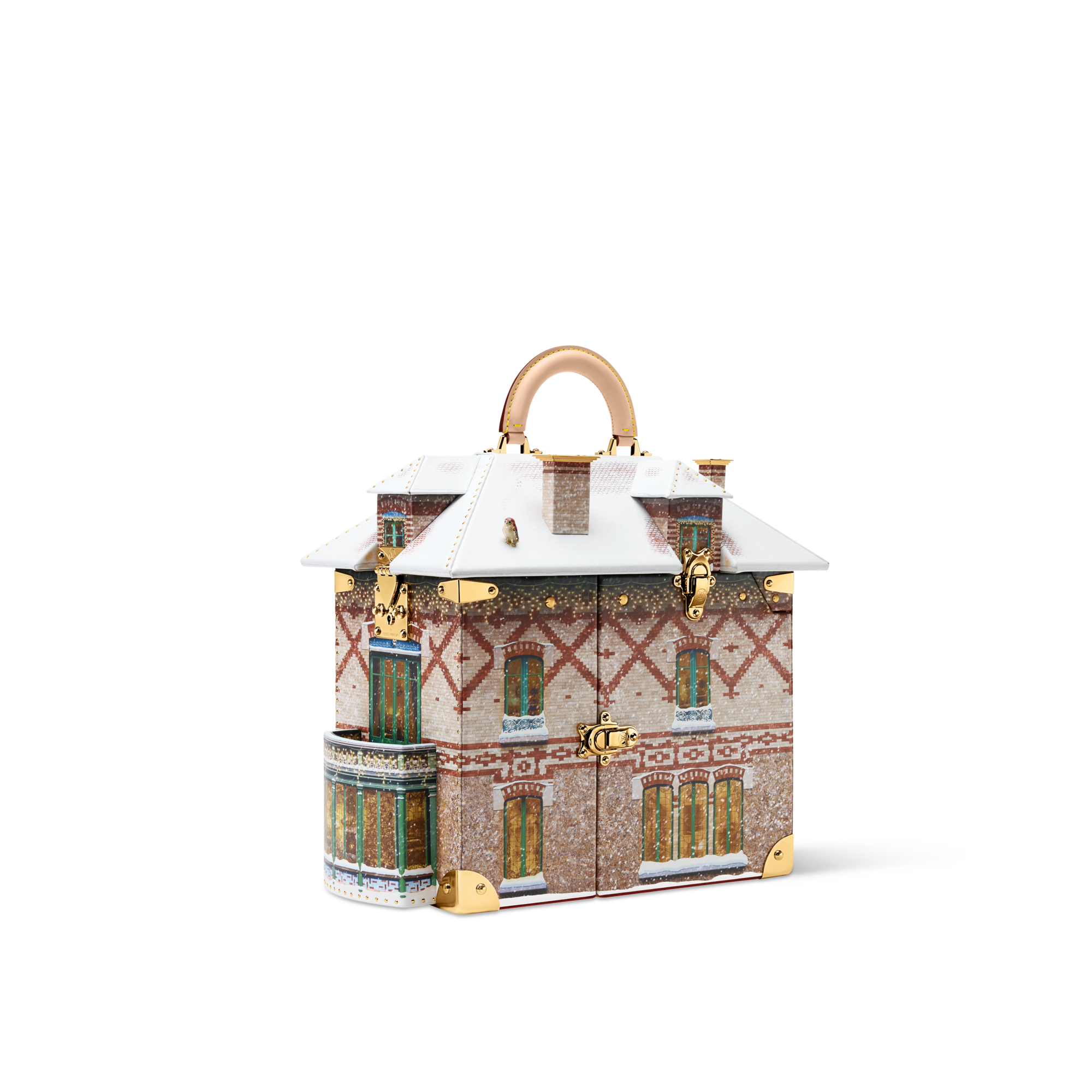 Malle Maison de Famille Other Leathers - Luxury Trunks and